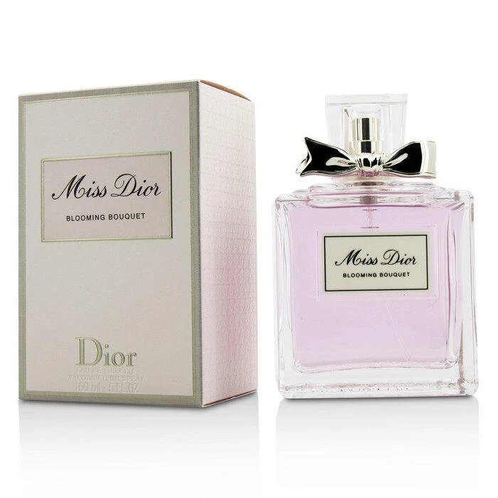 商品Dior|Christian Dior 迪奥小姐花漾淡香水 Miss Dior Blooming Bouquet EDT 150ml/5oz,价格¥1600,第2张图片详细描述