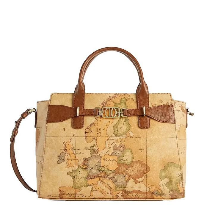 商品Alviero Martini|Alviero Martini 1A Classe Designer Handbags Women's Bag,价格¥1966,第1张图片