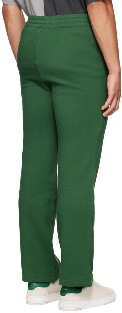 Green Illusion Lounge Pants商品第3张图片规格展示