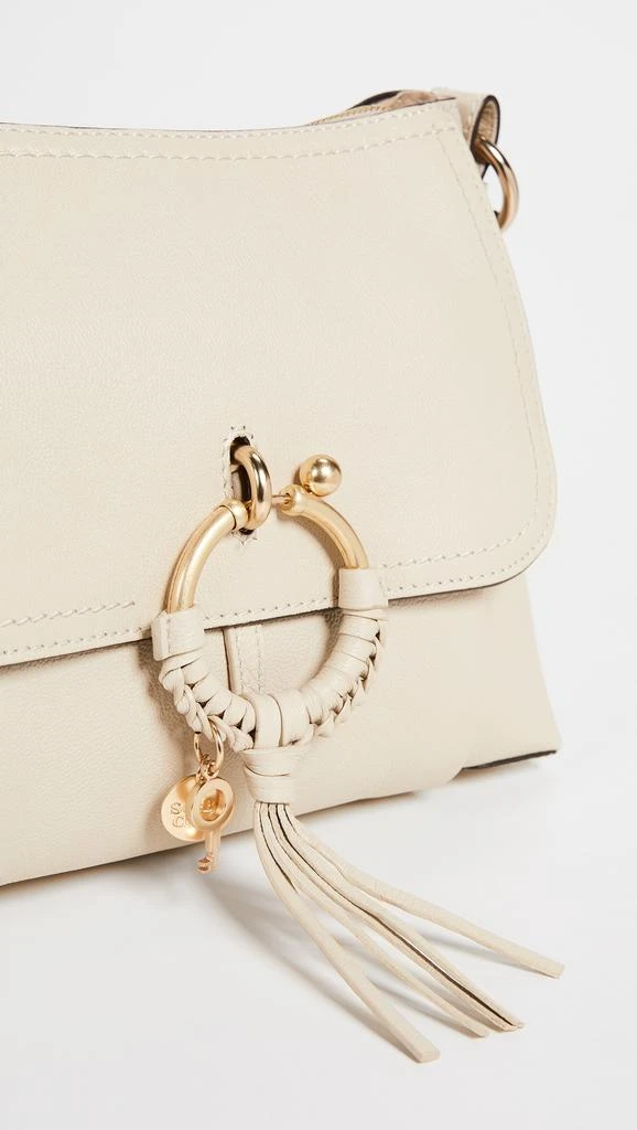 商品See by Chloé|See by Chloe Joan 小号单肩包,价格¥4409,第5张图片详细描述