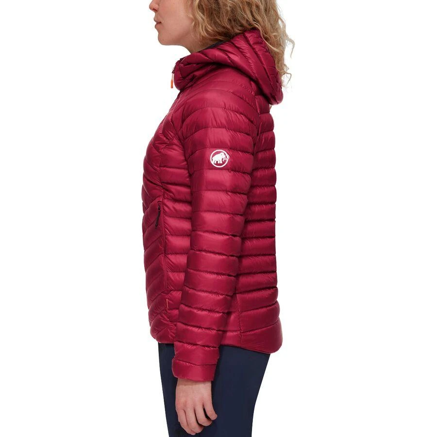 商品Mammut|Broad Peak IN Hooded Jacket - Women's,价格¥1871,第2张图片详细描述