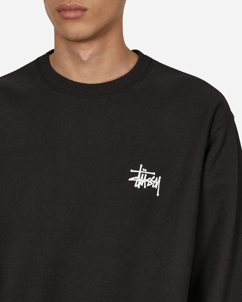 商品STUSSY|男款 基础圆领卫衣,价格¥973,第5张图片详细描述