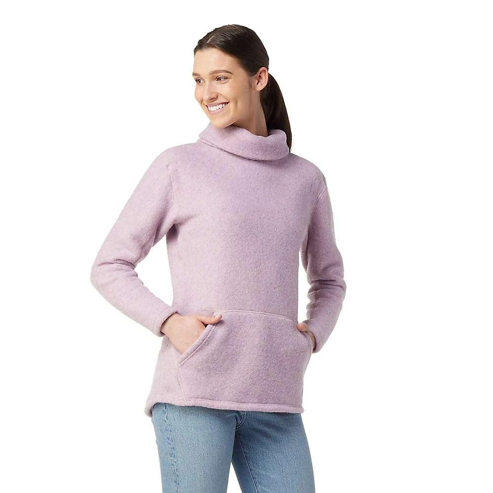 商品SmartWool|Smartwool Women's Hudson Trail Fleece Pullover,价格¥735,第1张图片