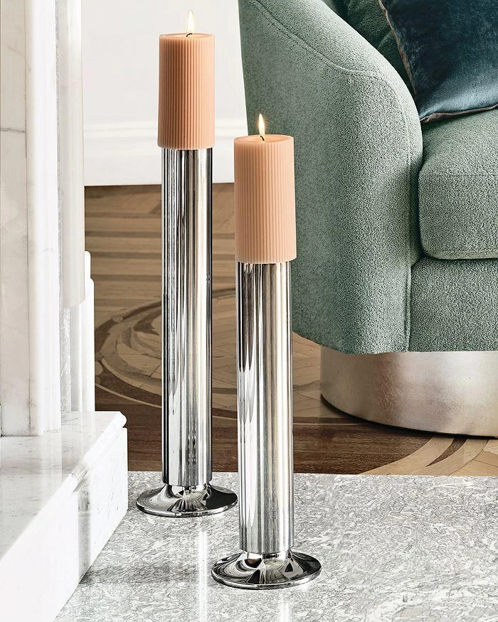 商品Georg Jensen|Bernadotte Candleholder,价格¥1928,第2张图片详细描述