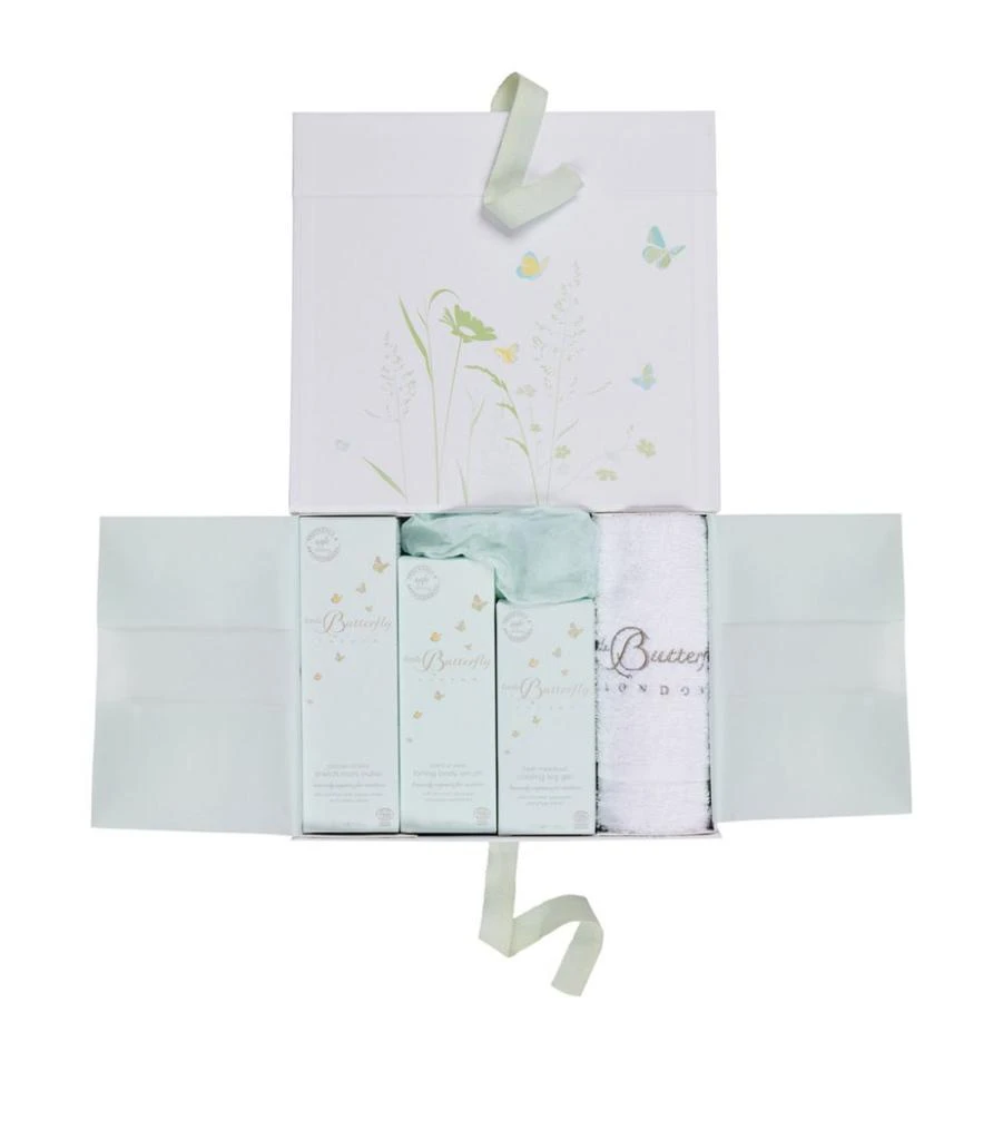 商品Little Butterfly London Kids|Mother Skincare Gift Set,价格¥884,第2张图片详细描述