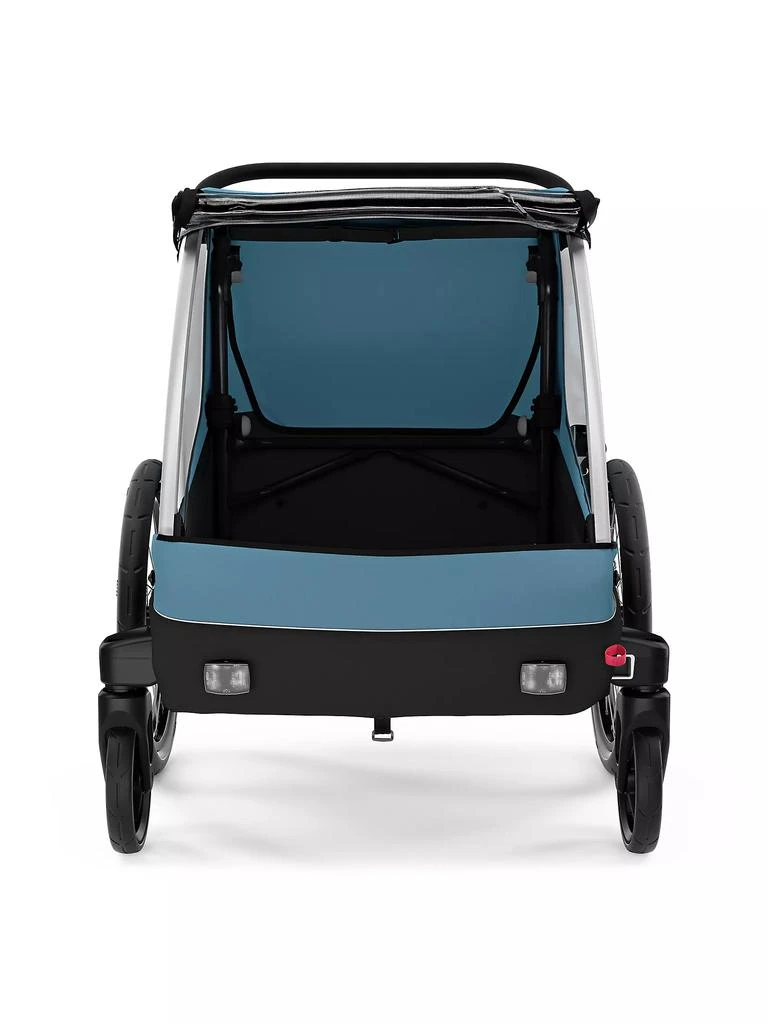 商品Thule|Thule Courier Bicycle Trailer,价格¥6009,第4张图片详细描述