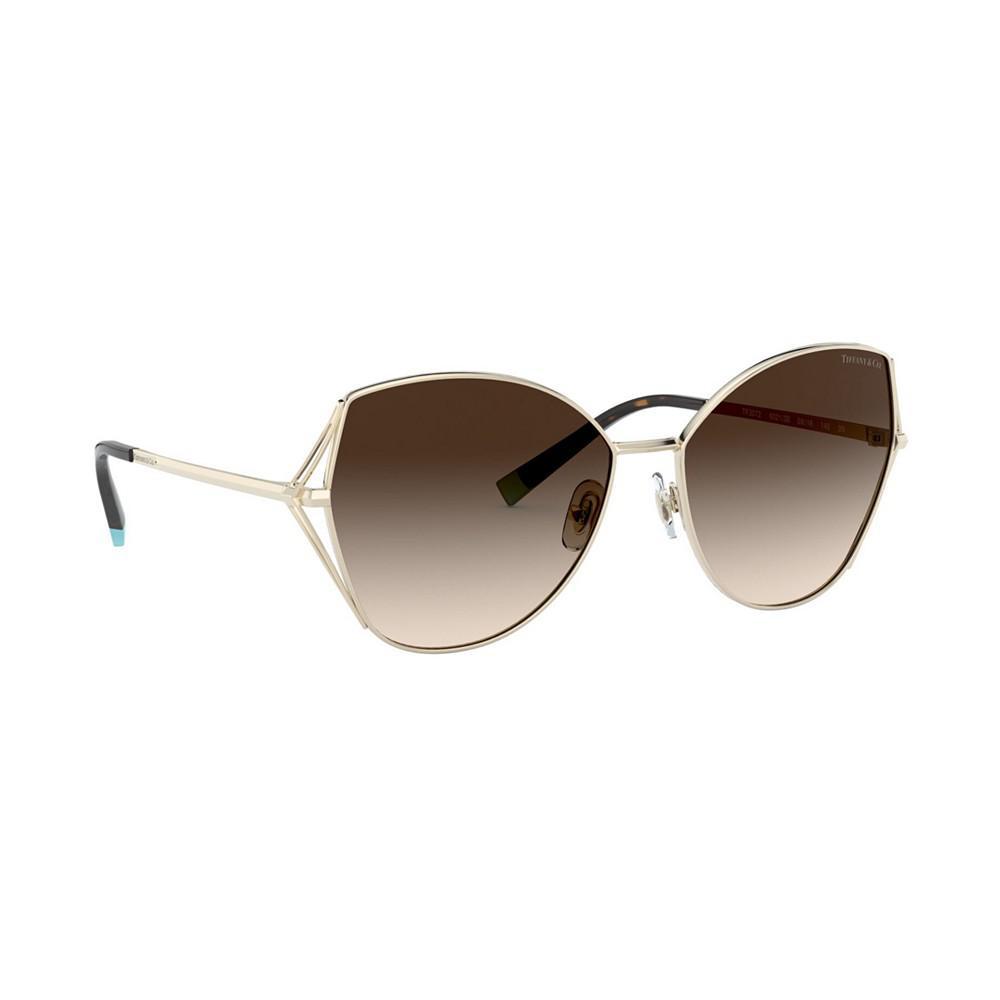 商品Tiffany & Co.|Sunglasses, TF3072 59,价格¥2128,第5张图片详细描述