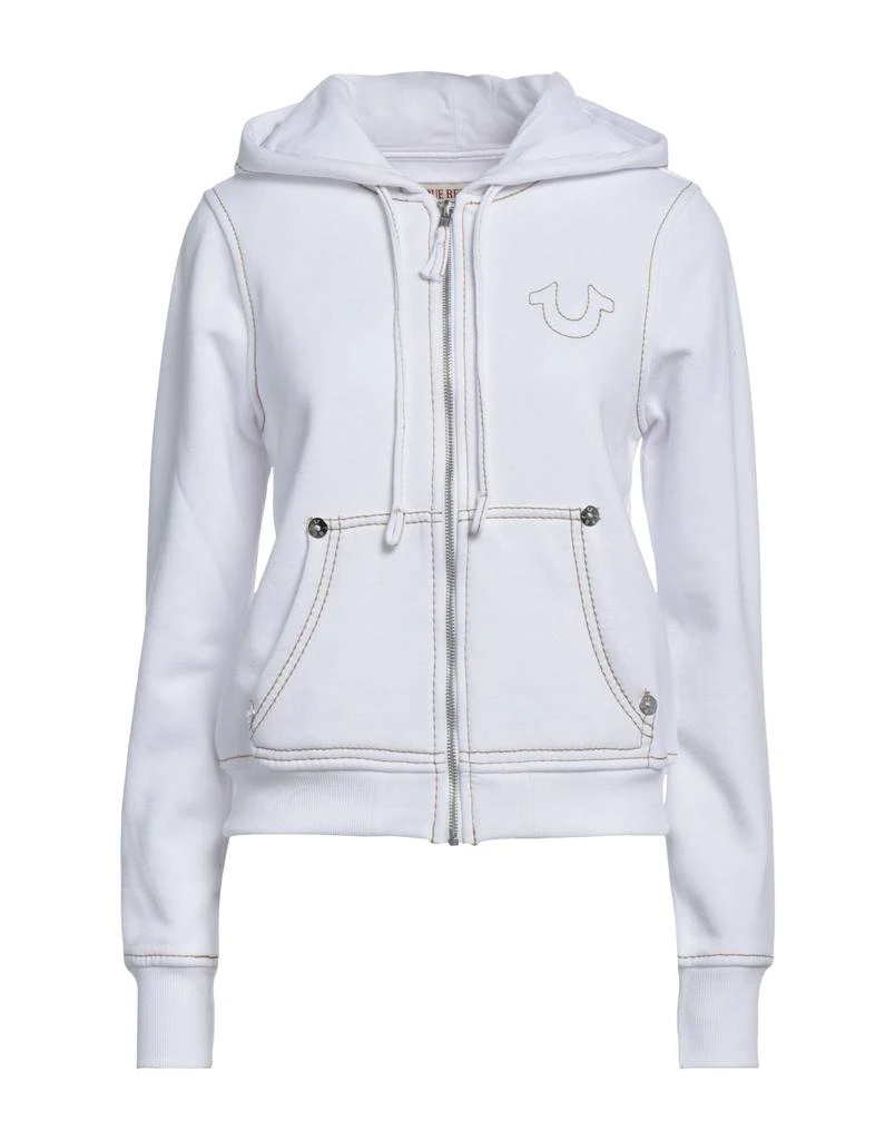 商品True Religion|Hooded sweatshirt,价格¥356,第1张图片