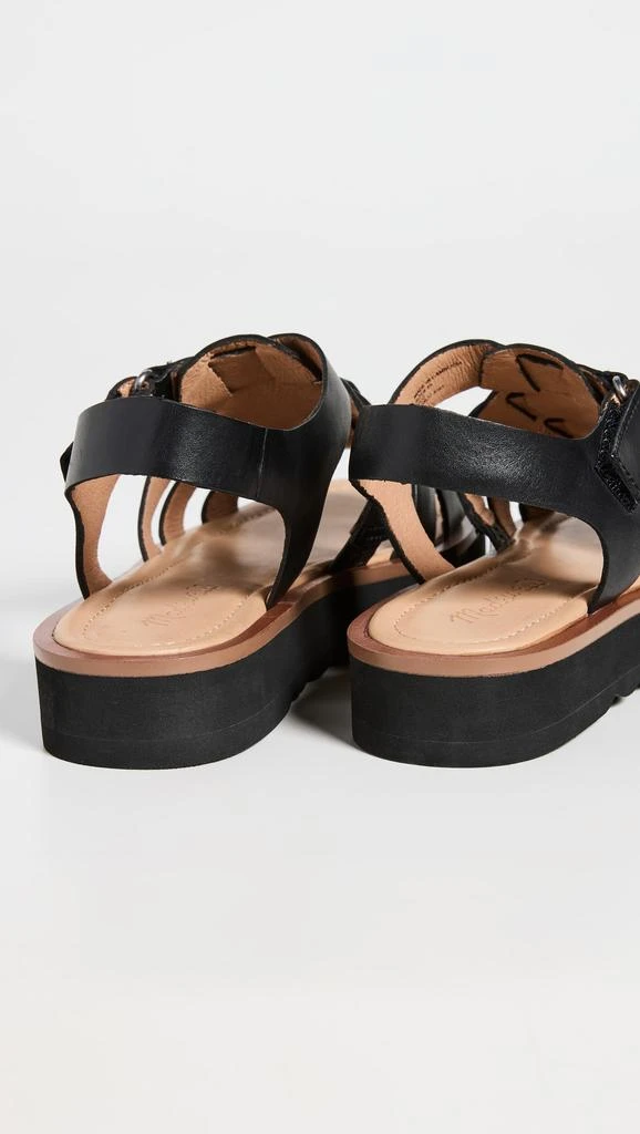 商品Madewell|Madewell Kristie 渔夫凉鞋,价格¥284,第4张图片详细描述