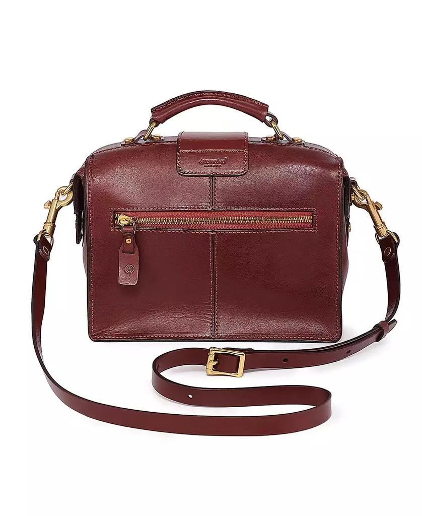 商品OLD TREND|Women's Doctor Transport Satchel Bag,价格¥1697,第5张图片详细描述