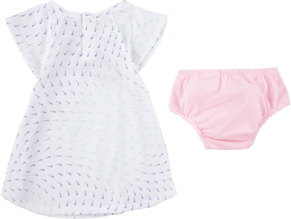 Nike Infant Girls&s; Swooshwave Baby Dress商品第2张图片规格展示