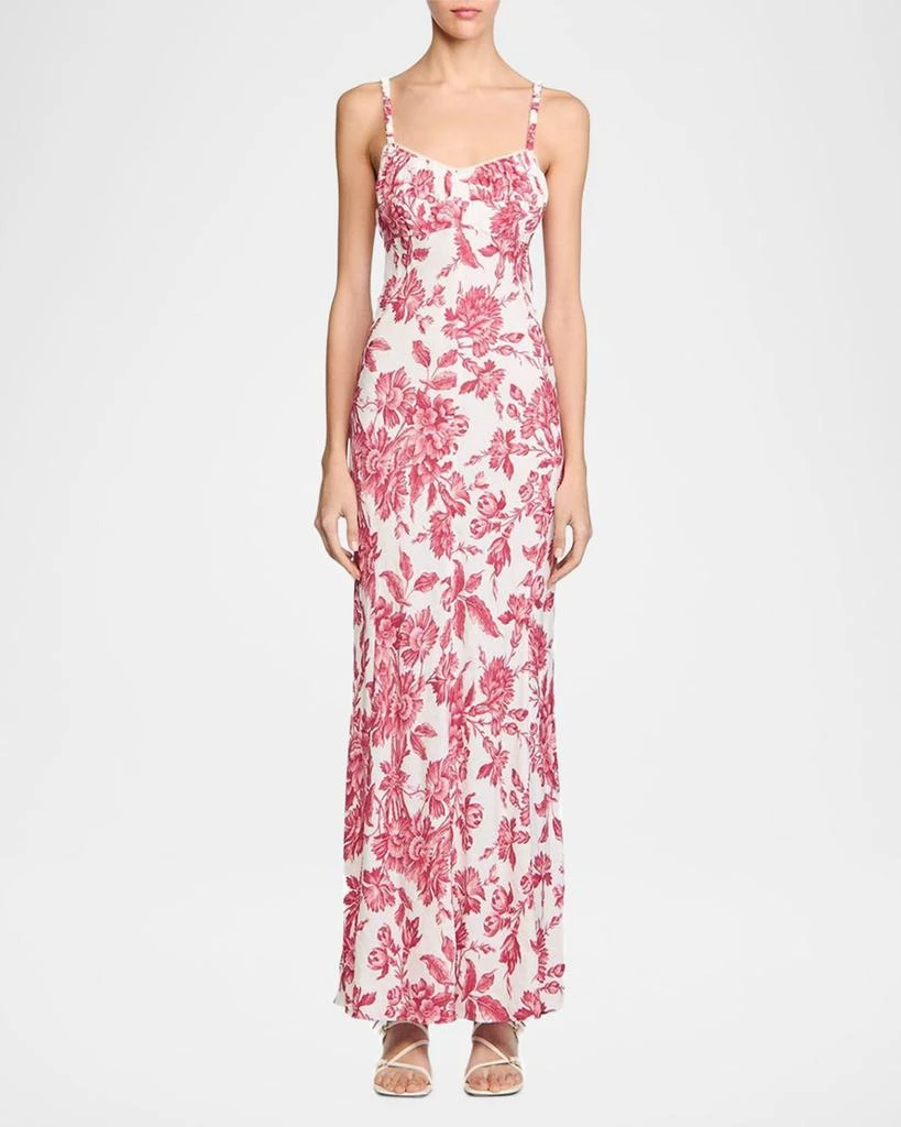 商品Sandro|Joselle Maxi Dress,价格¥4013,第2张图片详细描述
