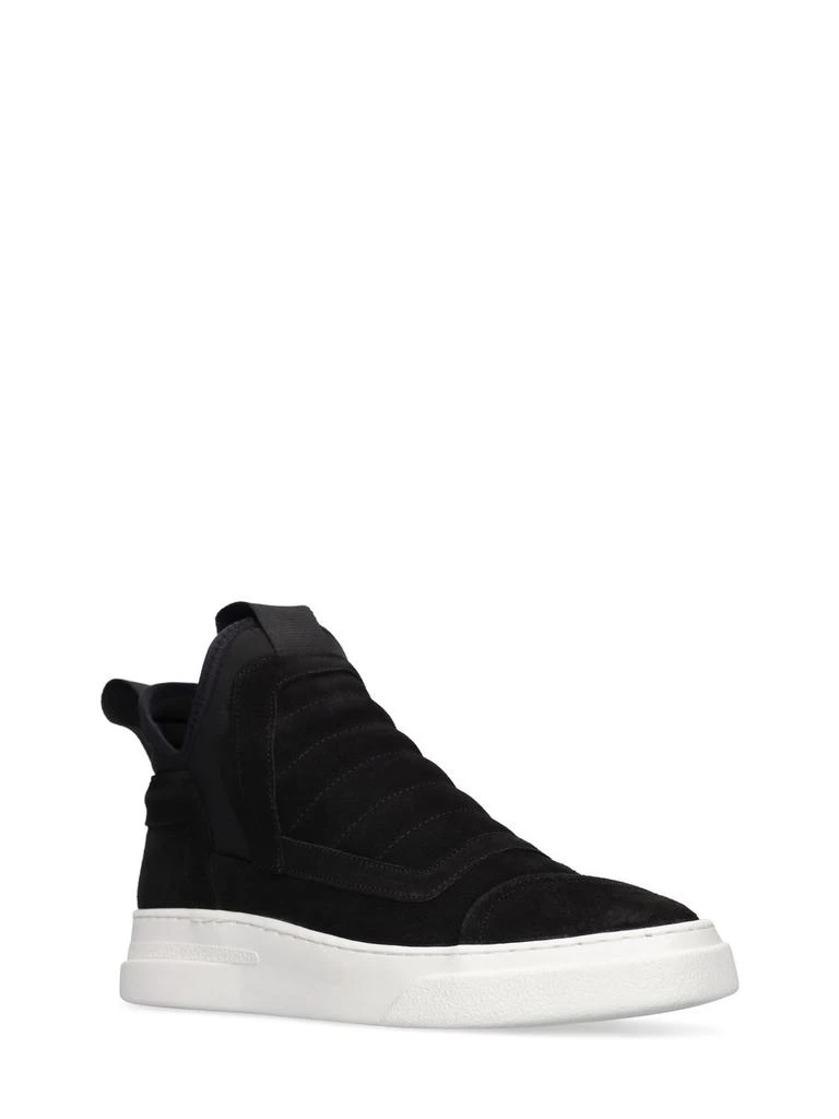 商品BRUNO BORDESE|Suede Low Top Sneakers,价格¥1007,第2张图片详细描述