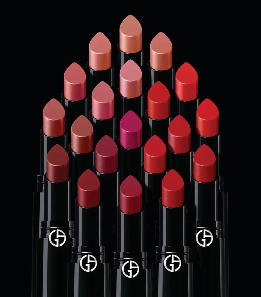 商品Armani|Lip Power Vivid Color Long Wear Lipstick,价格¥395,第5张图片详细描述