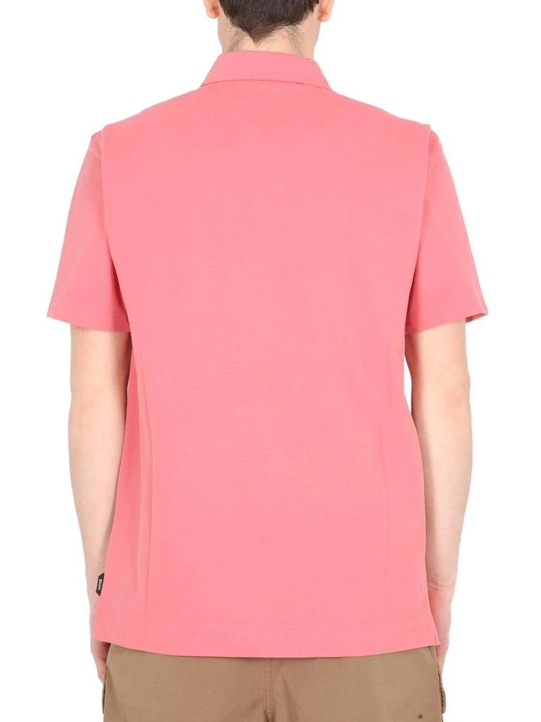 商品Zegna|REGULAR FIT POLO SHIRT,价格¥1024,第2张图片详细描述