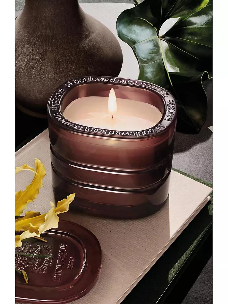 商品Diptyque|La Forêt Rêve (Forest Dreams) Refillable Candle,价格¥2136,第3张图片详细描述