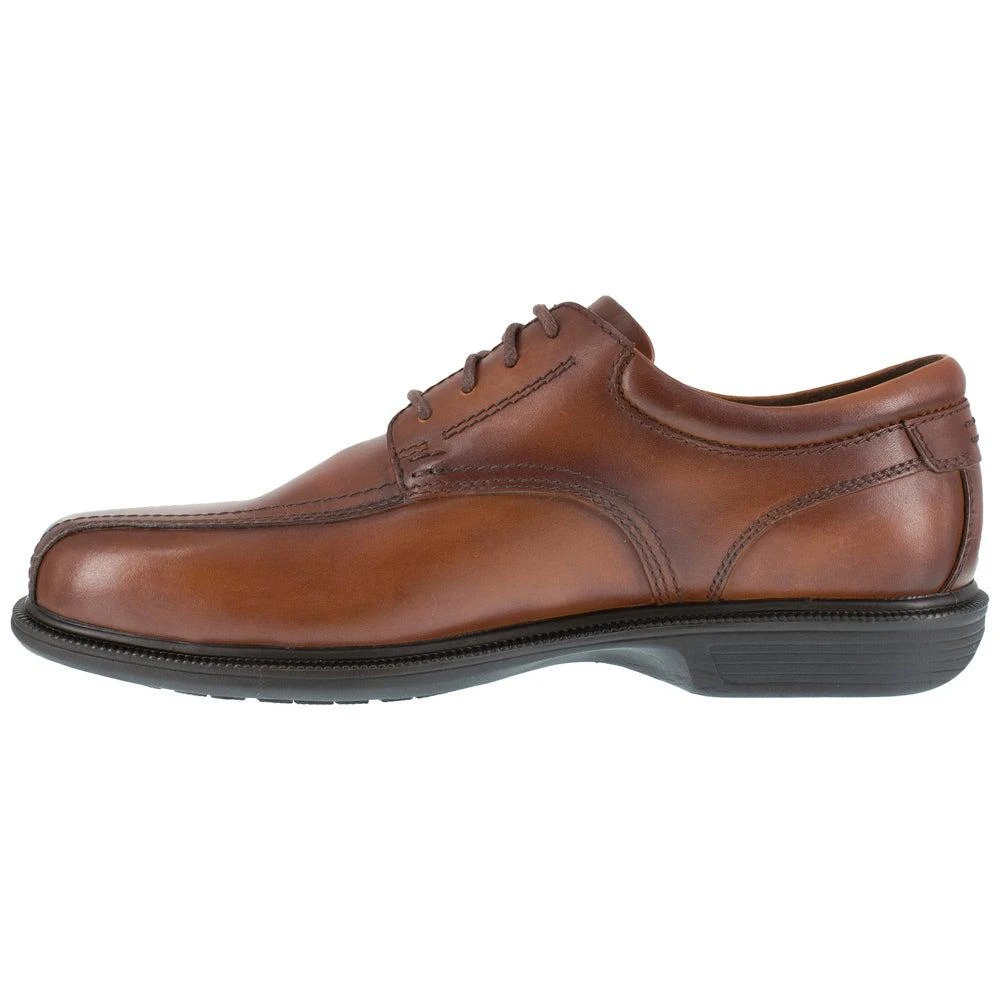 商品Florsheim Work|Coronis Slip Resistant Steel Toe Work Shoes,价格¥948,第3张图片详细描述