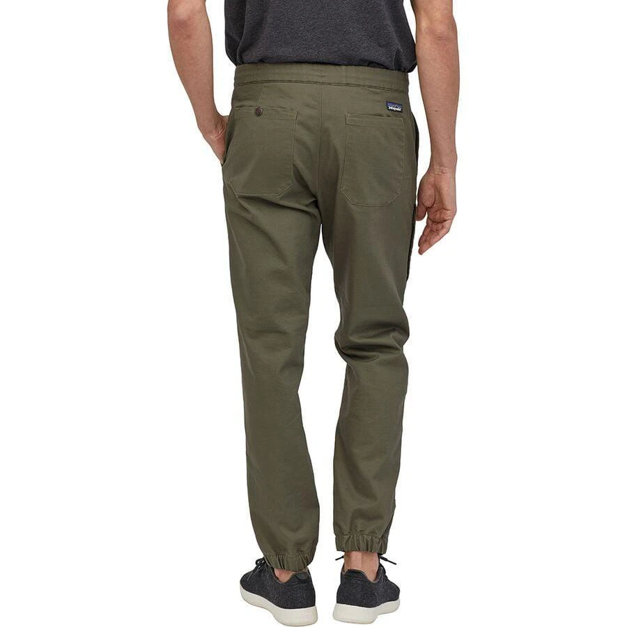 商品Patagonia|Twill Traveler Pant - Men's,价格¥436,第5张图片详细描述