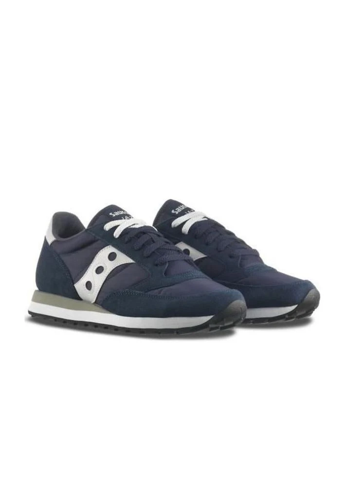 商品Saucony|Saucony Sneakers Blue,价格¥1050,第3张图片详细描述