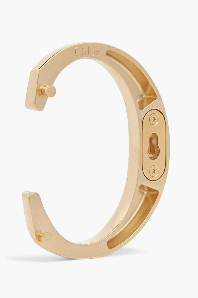 商品Chloé|Gold-tone bag charm,价格¥444,第2张图片详细描述