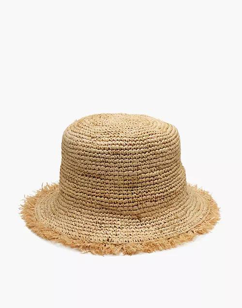 Wyeth Sabina Straw Hat商品第2张图片规格展示