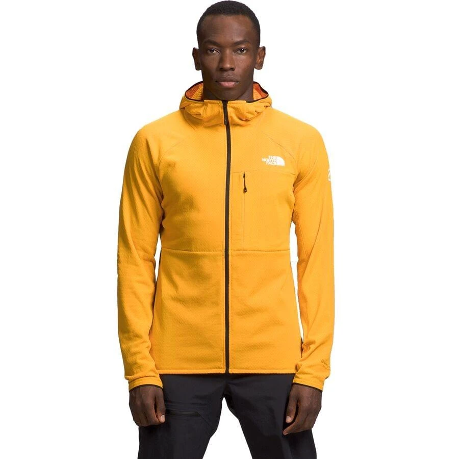 商品The North Face|Summit FUTUREFLEECE Full-Zip Hooded Jacket - Men's,价格¥991,��第1张图片详细描述