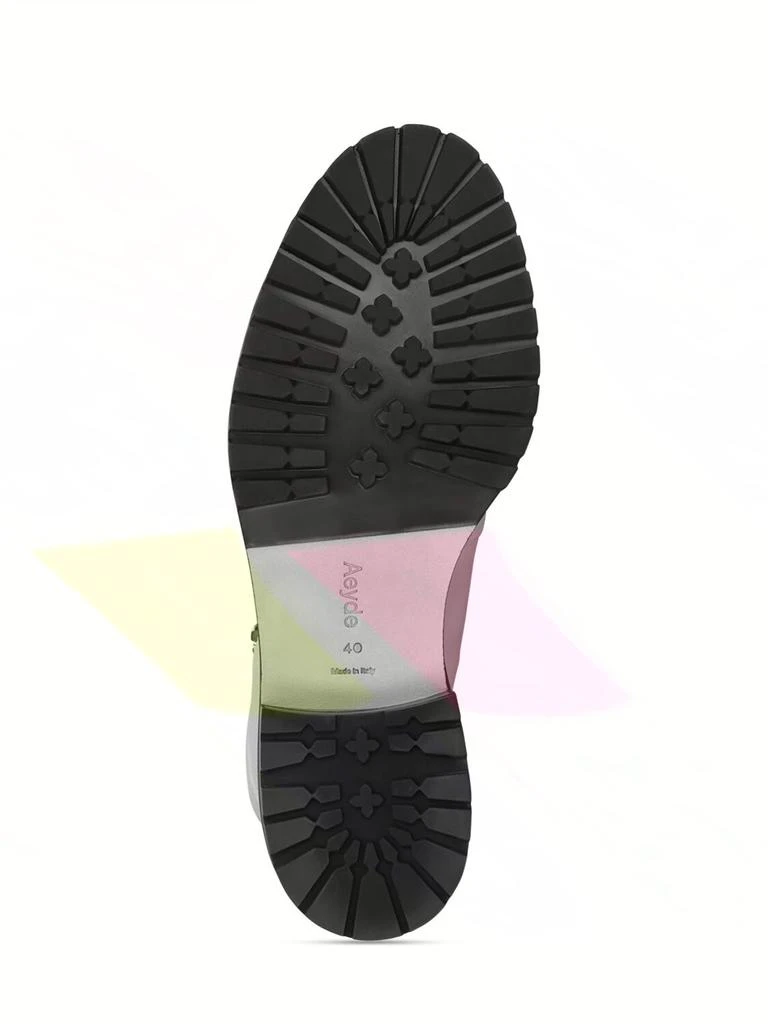 商品AEYDE|45mm Fiona Leather Hiking Boots,价格¥4493,第4张图片详细描述
