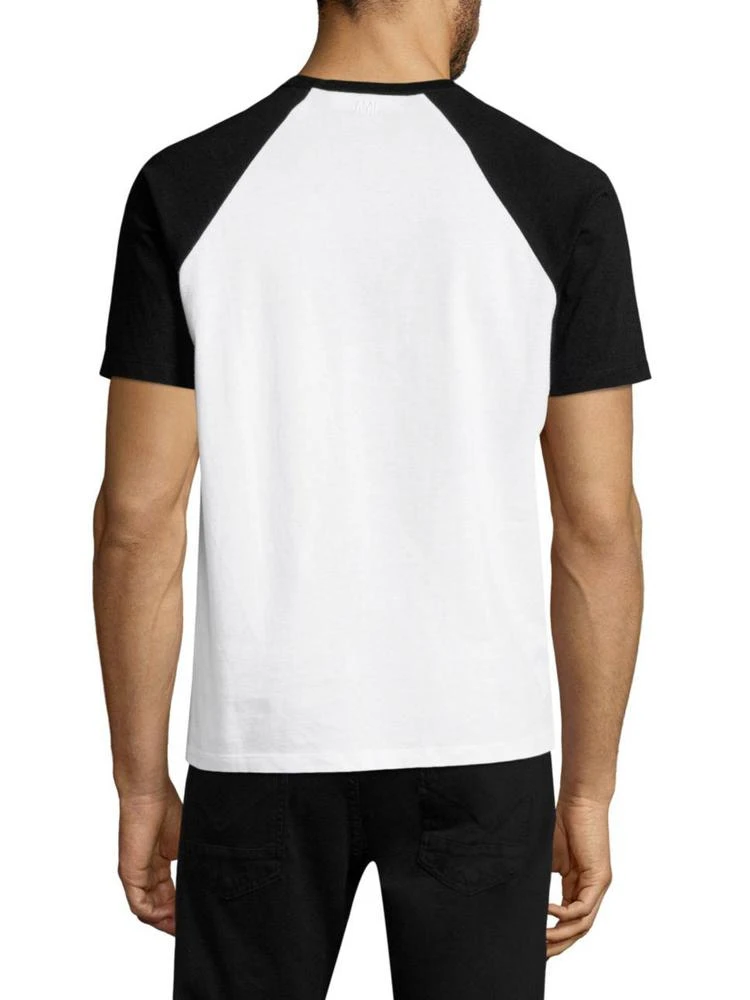 商品AMI|Raglan 短袖,价格¥928,第2张图片详细描述