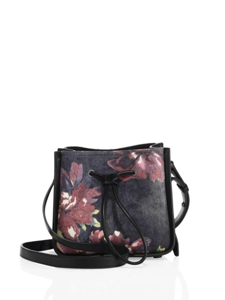 商品3.1 Phillip Lim|Soleil 迷你印花水桶包,价格¥1874,第1张图片