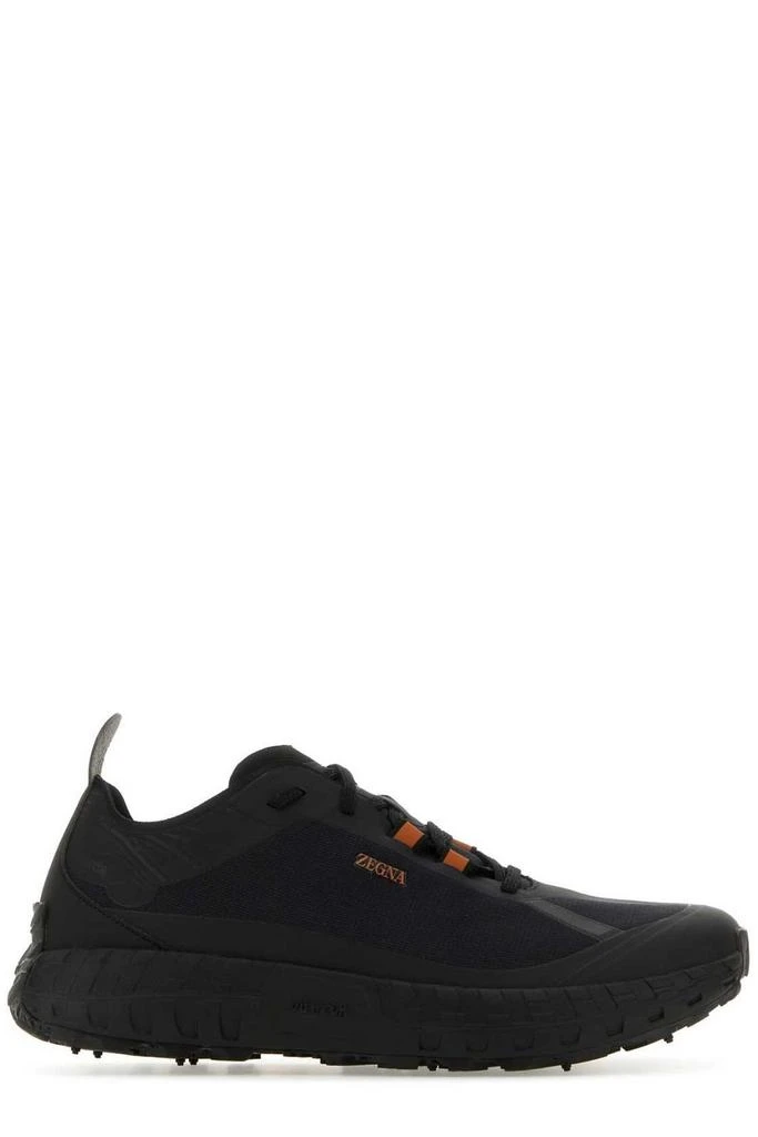 商品Zegna|Z Zegna X Norda Lace-Up Running Sneakers,价格¥4780,第1张图片