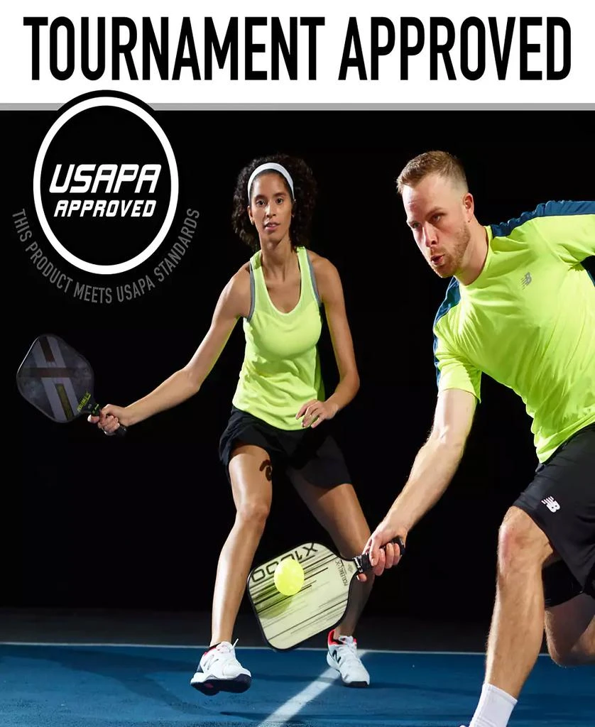 商品Franklin|X-26 Pickleballs - Indoor - 3 Pack - USAPA Approved,价格¥178,第4张图片详细描述