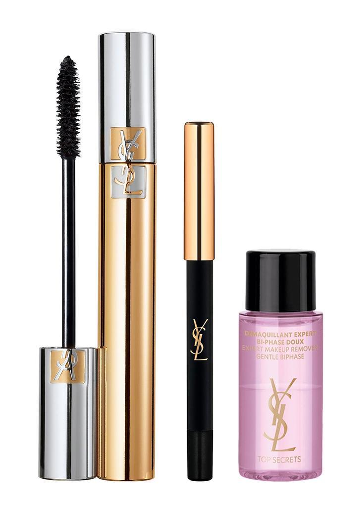 商品Yves Saint Laurent|Mascara Volume Effet Faux Cils Complete Eye Gift Set,价格¥255,第4张图片详细描述