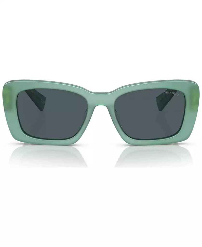 商品Miu Miu|Women's Sunglasses, MU 07YS,价格¥3656,第5张图片详细描述