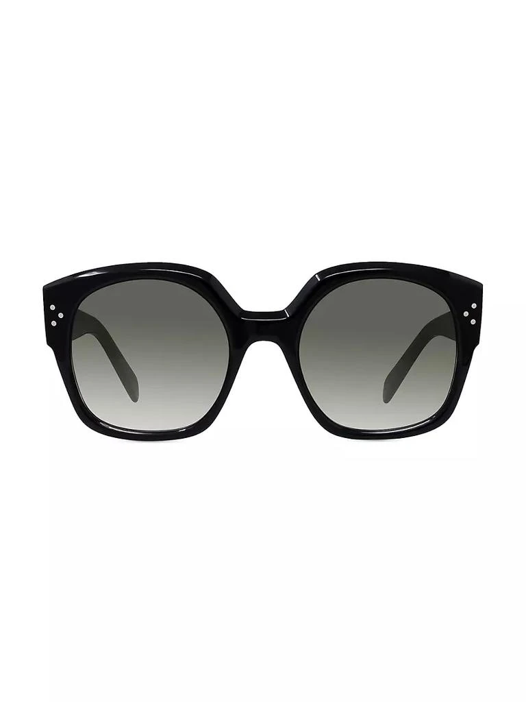 商品Celine|55MM Square Sunglasses,价格¥2972,第1张图片