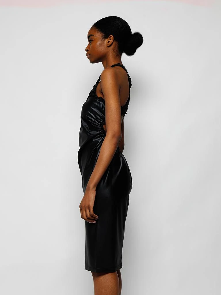 商品Alexander Wang|Ruched Racerback Cutout Tank Dress,价格¥1853,第4张图片详细描述
