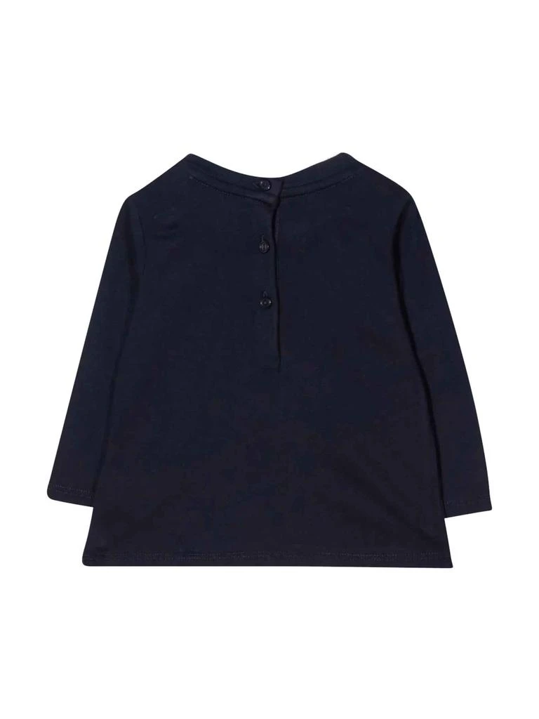 商品Ralph Lauren|Ralph Lauren Blue T-shirt Baby Girl,价格¥638,第2张图片详细描述