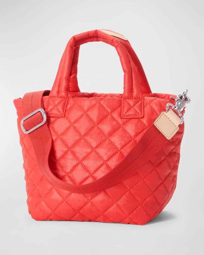 商品MZ Wallace|Metro Micro Quilted Crossbody Tote Bag,价格¥1523,第5张图片详细描述