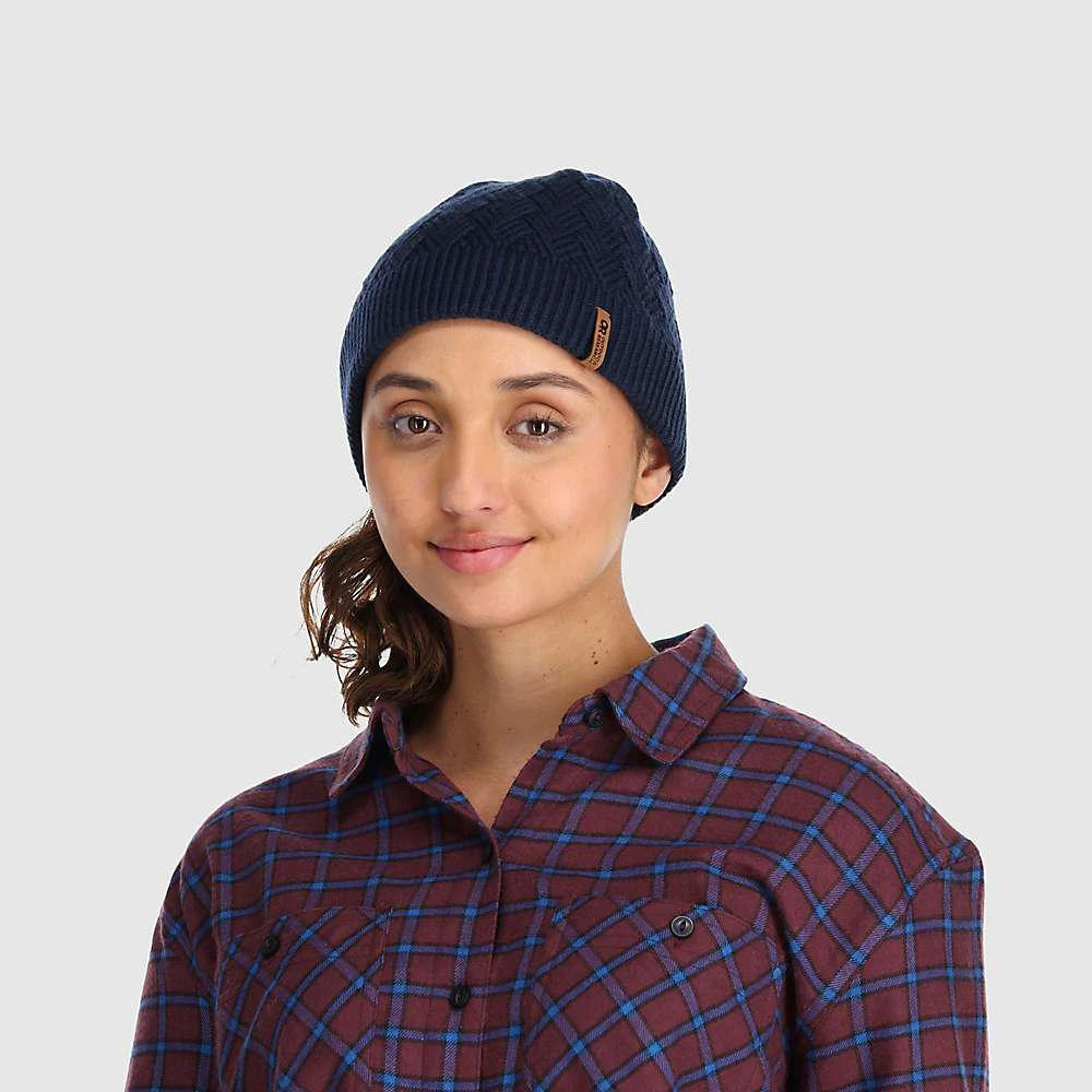 商品Outdoor Research|Outdoor Research Women's Frittata Beanie,价格¥215,第2张图片详细描述