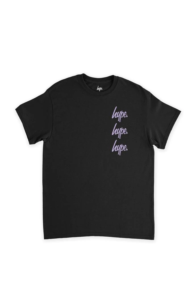 商品HYPE KIDS|HYPE KIDS LILAC TRI SCRIPT T-SHIRT,价格¥186,第1张图片