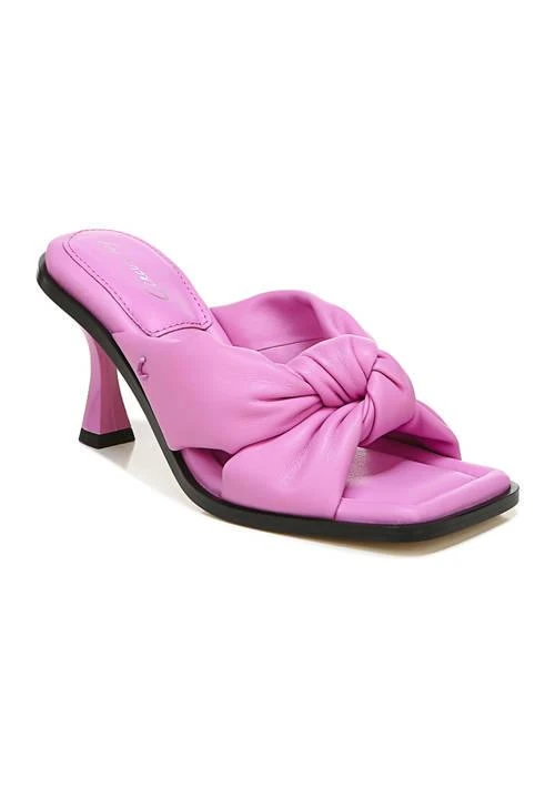 商品Sam Edelman|Ny By Sam Edelman Sim Slide Fiji Flower Sandals,价格¥217,第1张图片详细描述