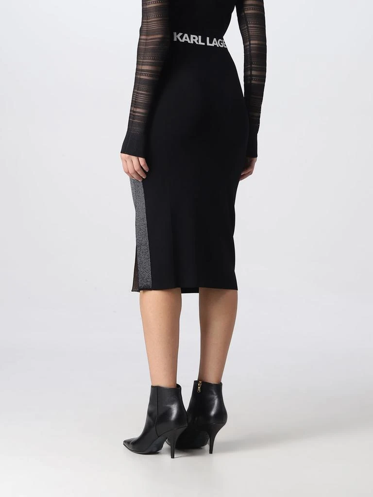 商品Karl Lagerfeld Paris|Karl Lagerfeld skirt for woman,价格¥1421,第2张图片详细描述