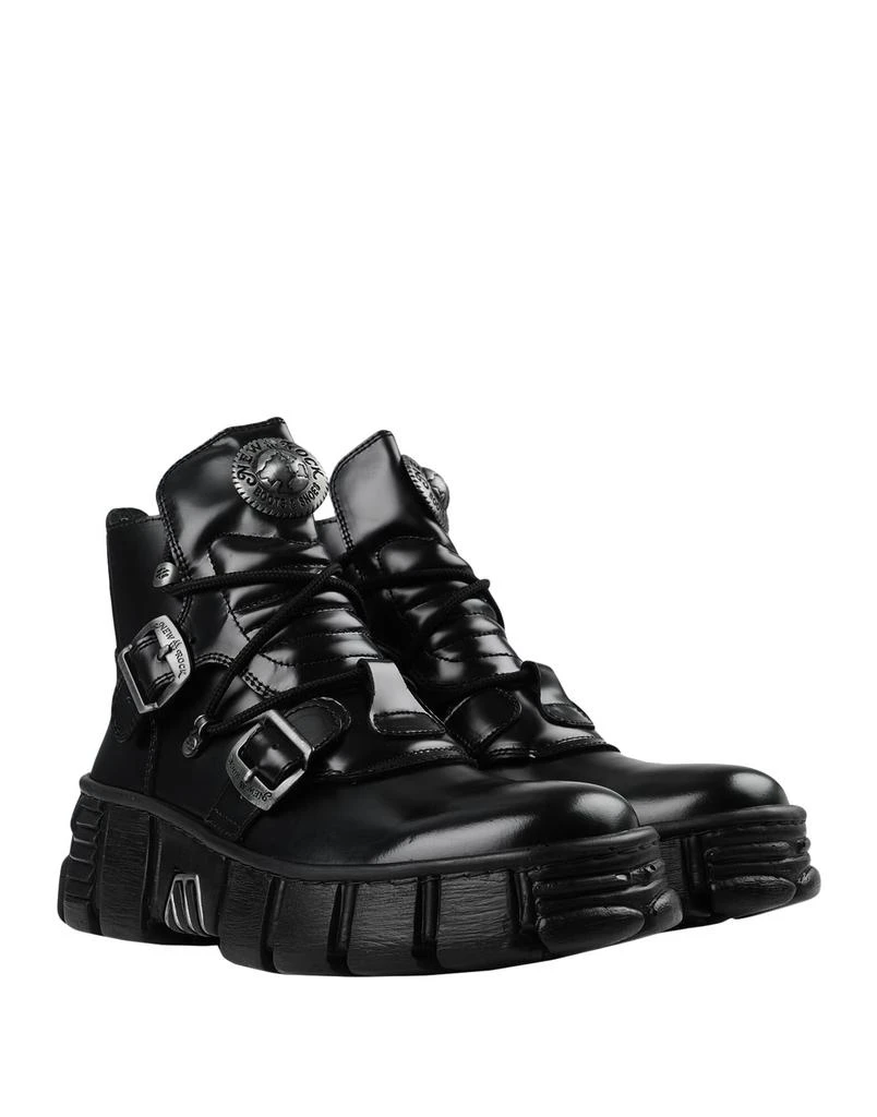 商品NewRock|Ankle boot,价格¥685,第4张图片详细描述