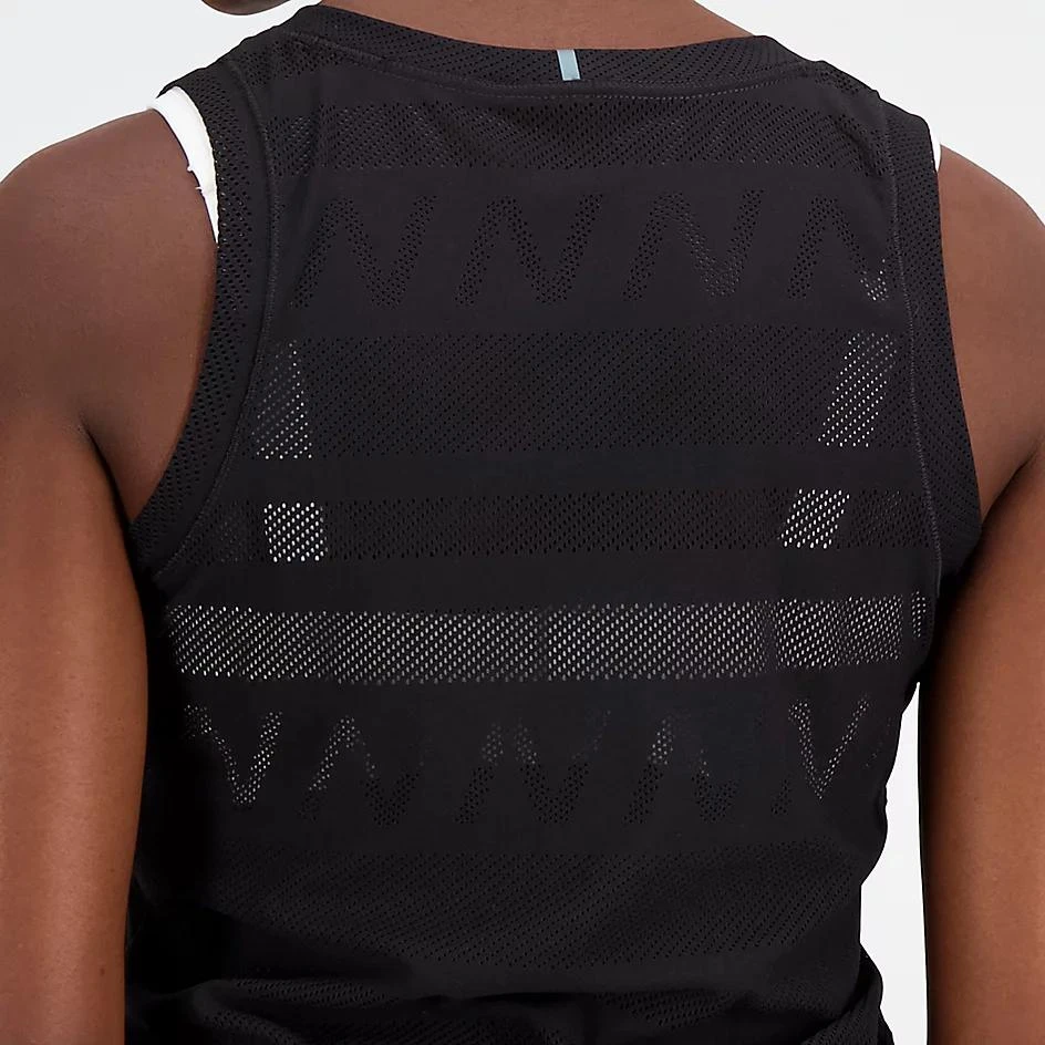 商品New Balance|Q Speed Jacquard Tank,价格¥245,第4张图片详细描述