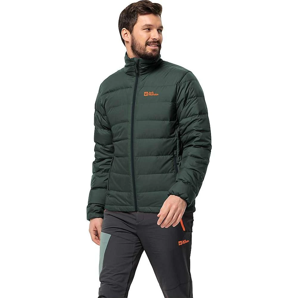 Jack Wolfskin Men's Ather Down Jacket 商品