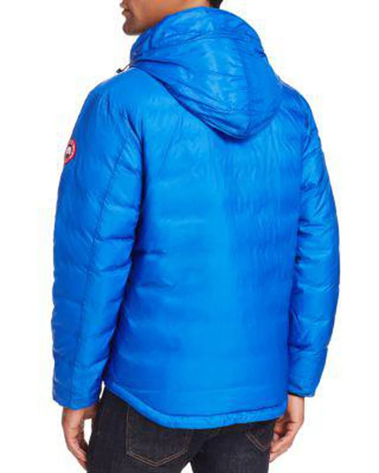 商品Canada Goose|PBI Collection Lodge Hooded Down Jacket,价格¥4727,第2张图片详细描述