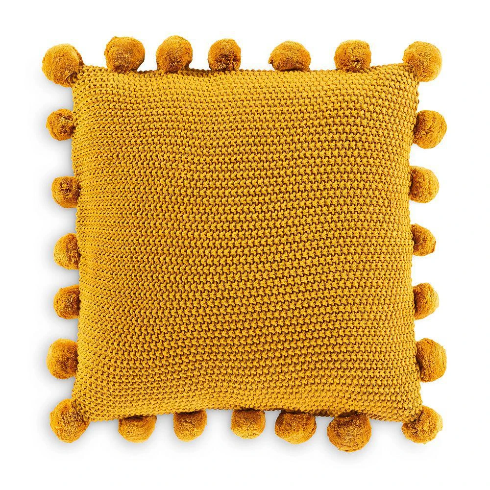 Pomtastic Decorative Pillow, 20" x 20" 商品