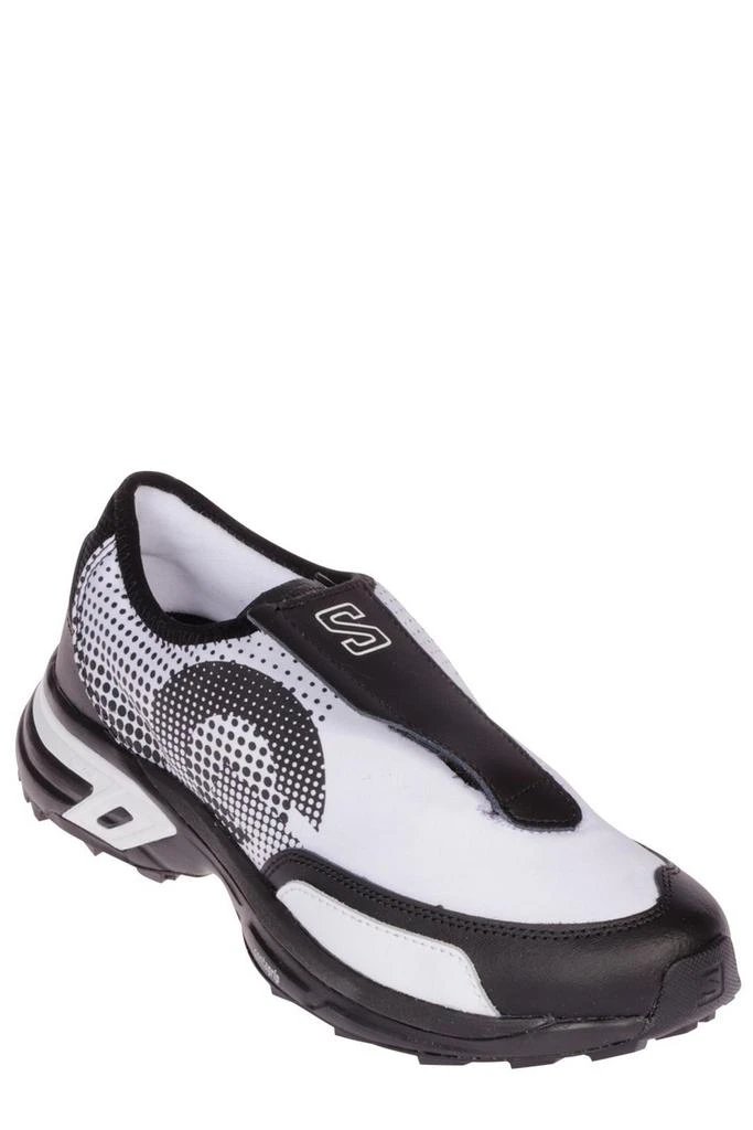 商品Comme des Garcons|Comme des Garçons X Salomon Low-Top Sneakers,价格¥3140,第2张图片详细描述