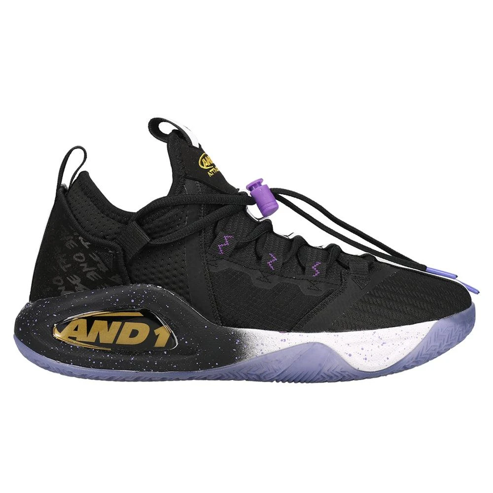 商品AND1|Attack 2.0 Basketball Shoes,价格¥407,第1张图片