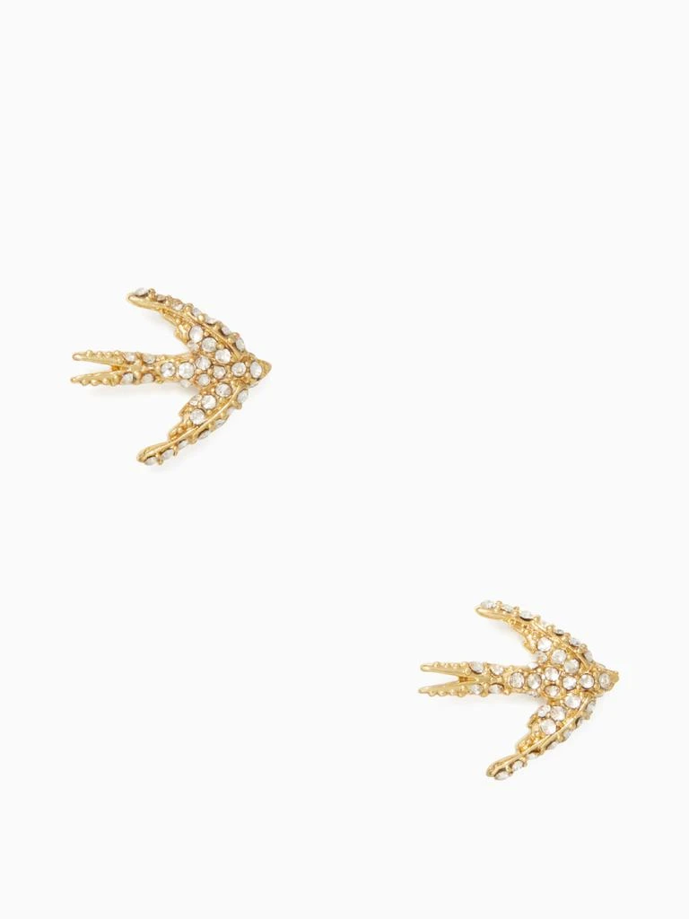 商品Kate Spade|cold comforts birds studs,价格¥142,第1张图片