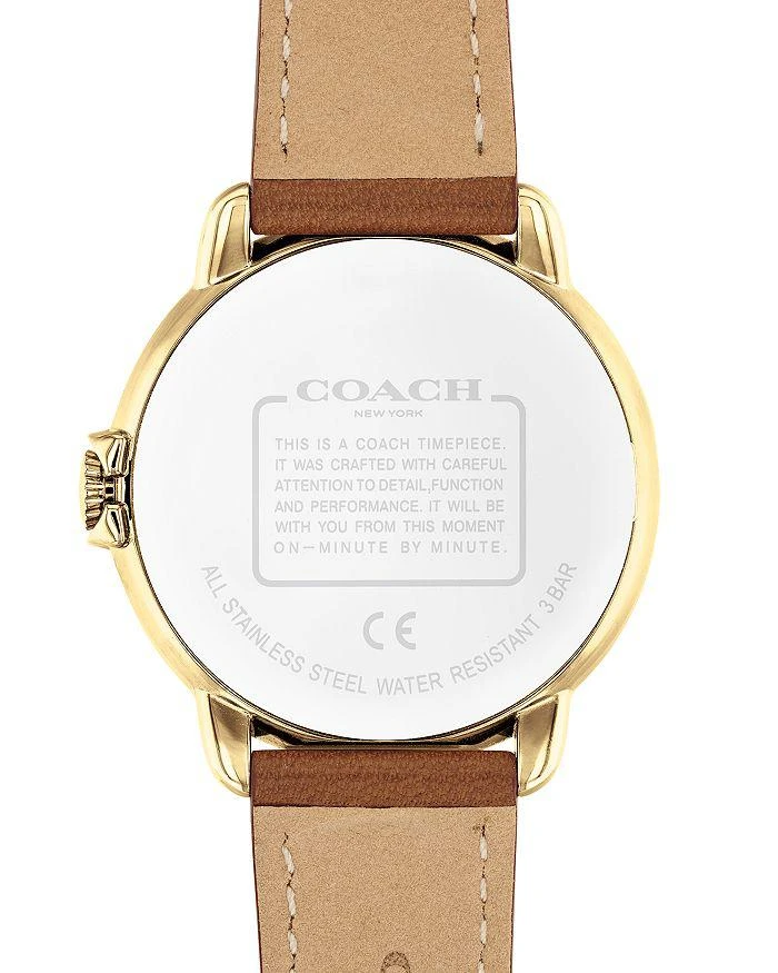 商品Coach|Arden Watch, 36mm,价格¥1878,第2张图片详细描述